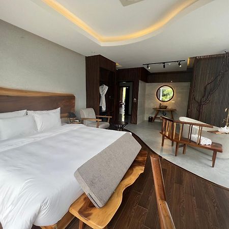 Minawa Kenhga Resort & Spa Νιν Μπιν Εξωτερικό φωτογραφία