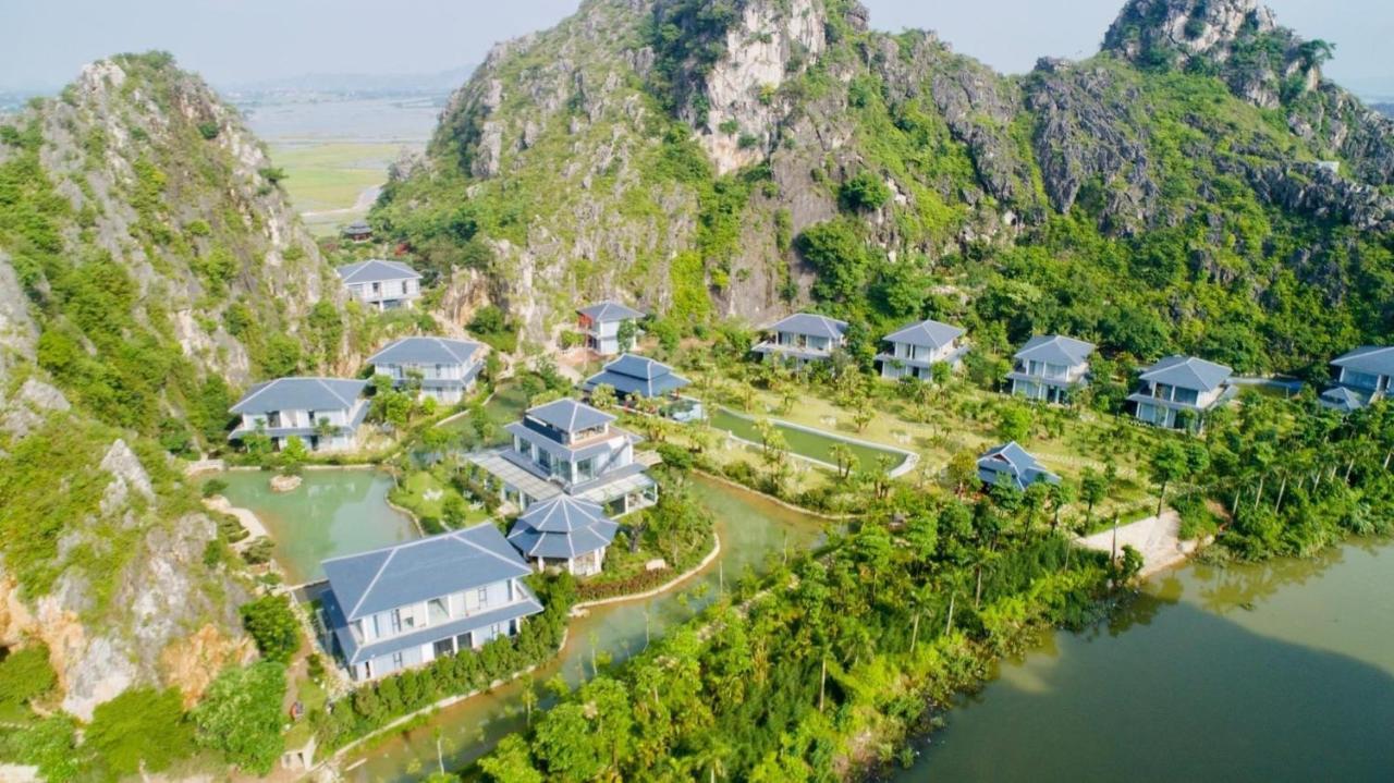Minawa Kenhga Resort & Spa Νιν Μπιν Εξωτερικό φωτογραφία