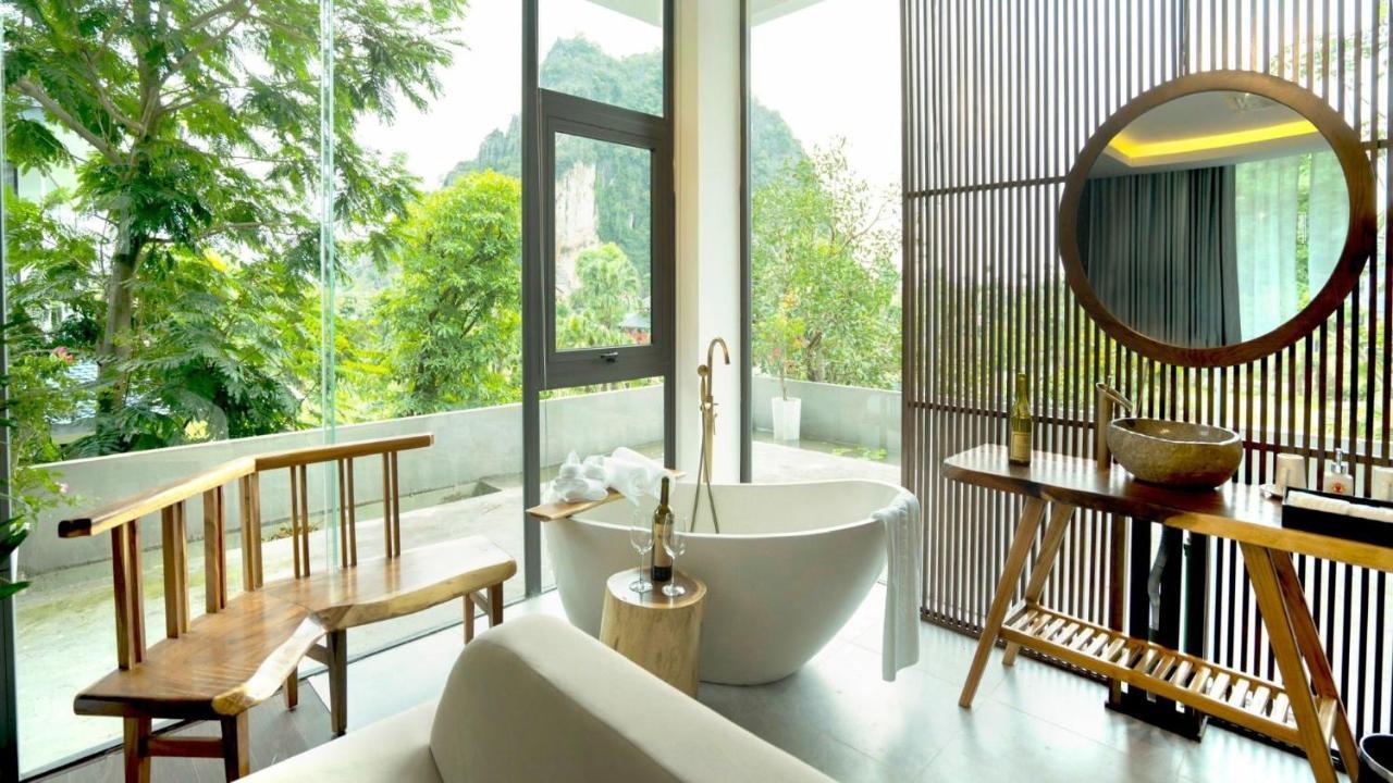 Minawa Kenhga Resort & Spa Νιν Μπιν Εξωτερικό φωτογραφία