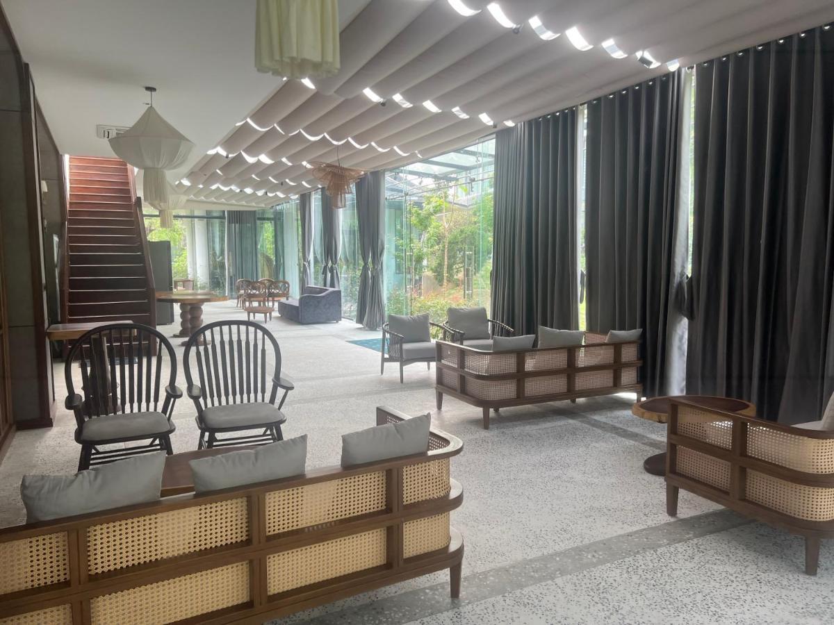 Minawa Kenhga Resort & Spa Νιν Μπιν Εξωτερικό φωτογραφία