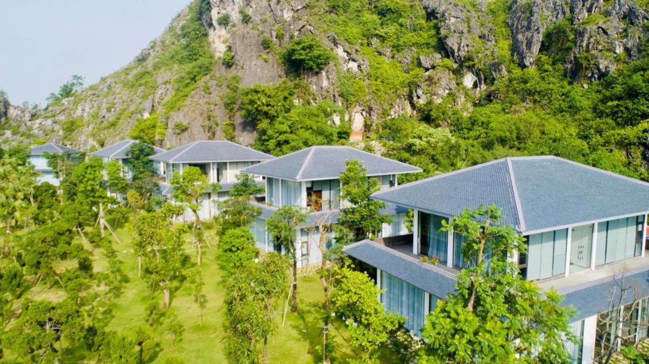 Minawa Kenhga Resort & Spa Νιν Μπιν Εξωτερικό φωτογραφία