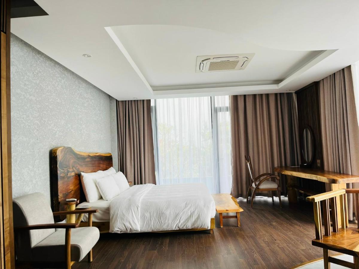 Minawa Kenhga Resort & Spa Νιν Μπιν Εξωτερικό φωτογραφία