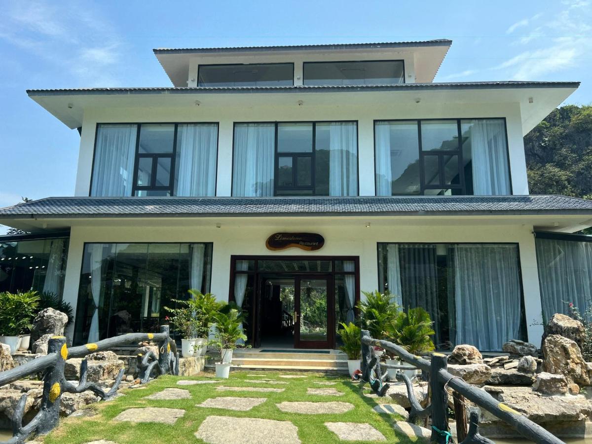 Minawa Kenhga Resort & Spa Νιν Μπιν Εξωτερικό φωτογραφία