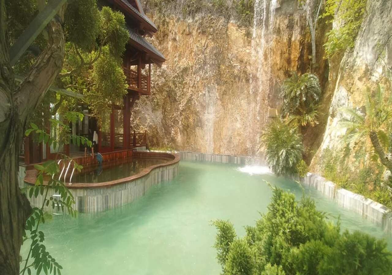 Minawa Kenhga Resort & Spa Νιν Μπιν Εξωτερικό φωτογραφία