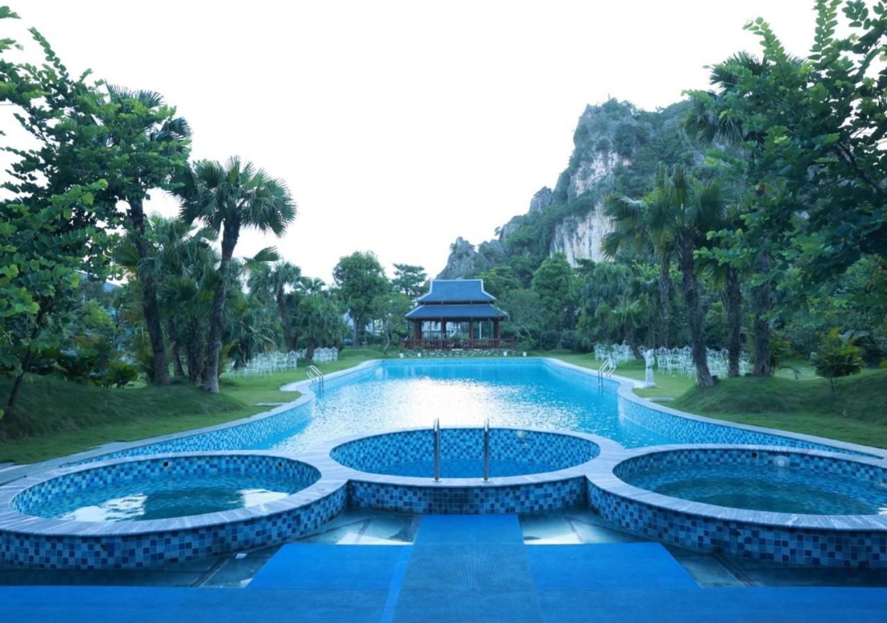 Minawa Kenhga Resort & Spa Νιν Μπιν Εξωτερικό φωτογραφία