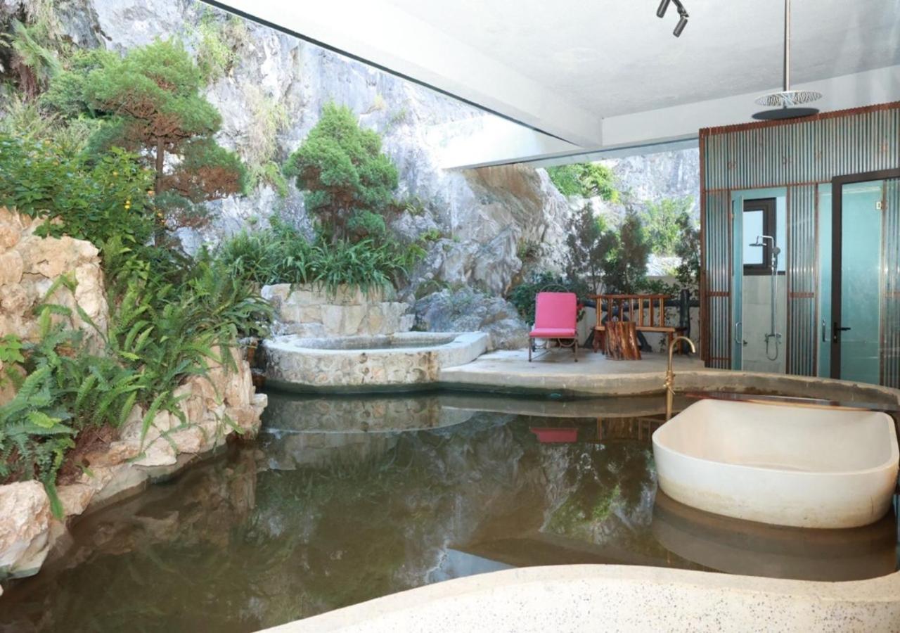 Minawa Kenhga Resort & Spa Νιν Μπιν Εξωτερικό φωτογραφία