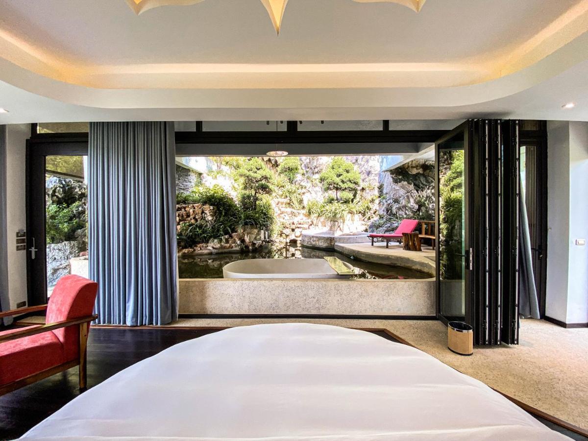 Minawa Kenhga Resort & Spa Νιν Μπιν Εξωτερικό φωτογραφία