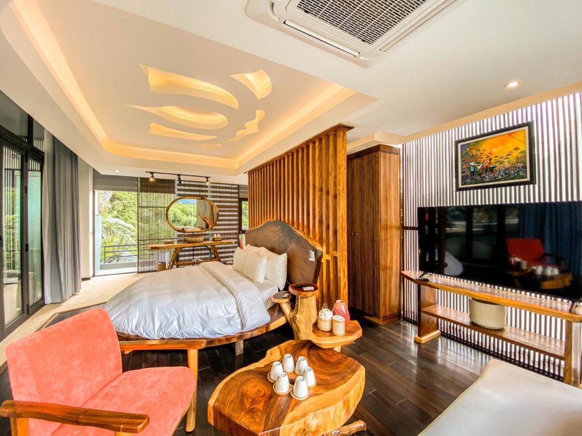 Minawa Kenhga Resort & Spa Νιν Μπιν Εξωτερικό φωτογραφία