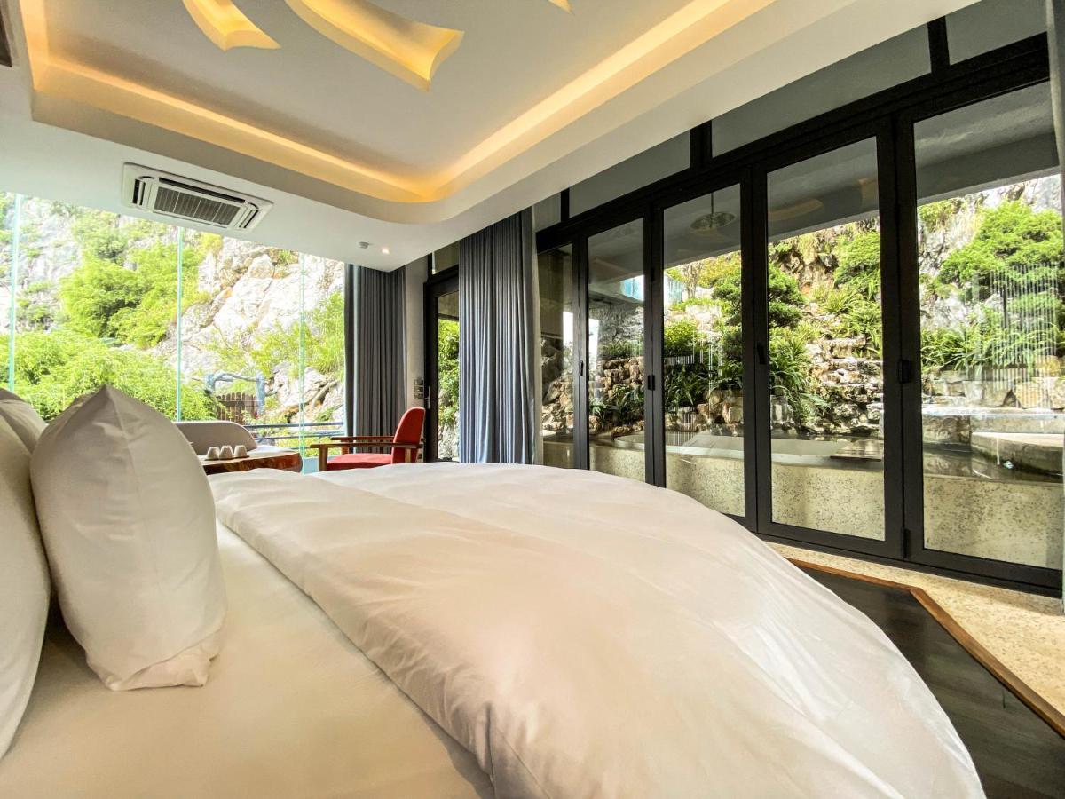 Minawa Kenhga Resort & Spa Νιν Μπιν Εξωτερικό φωτογραφία