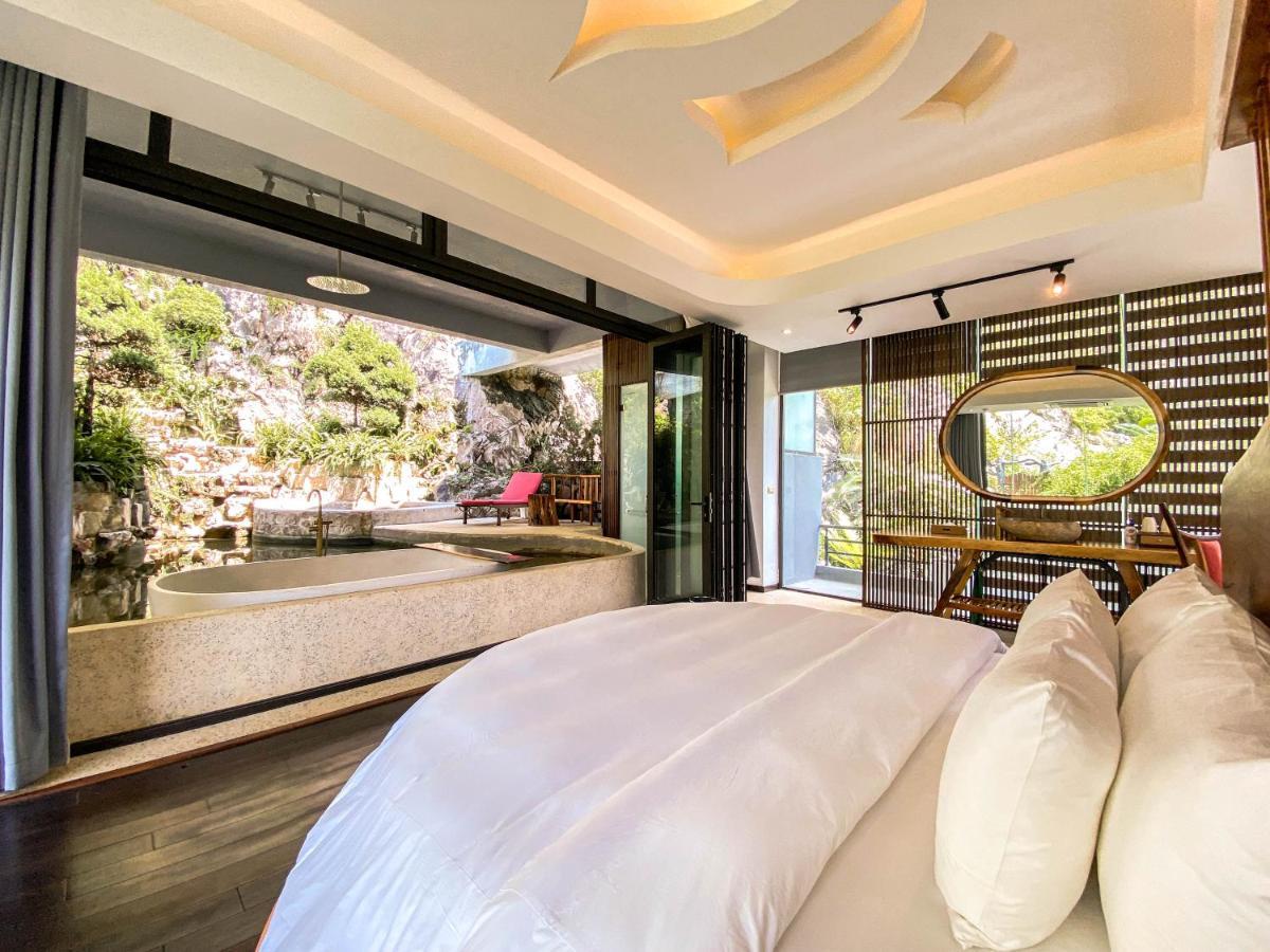 Minawa Kenhga Resort & Spa Νιν Μπιν Εξωτερικό φωτογραφία