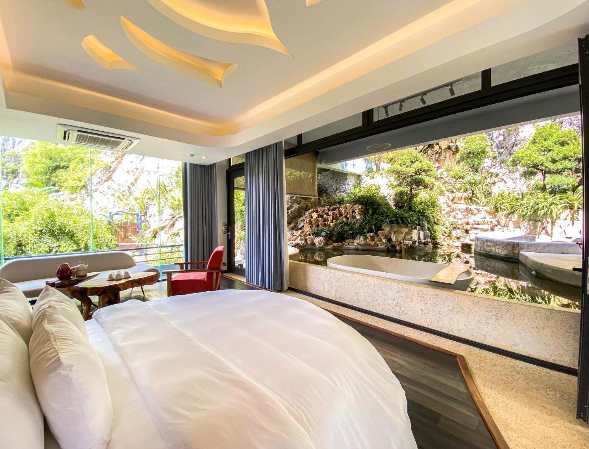 Minawa Kenhga Resort & Spa Νιν Μπιν Εξωτερικό φωτογραφία