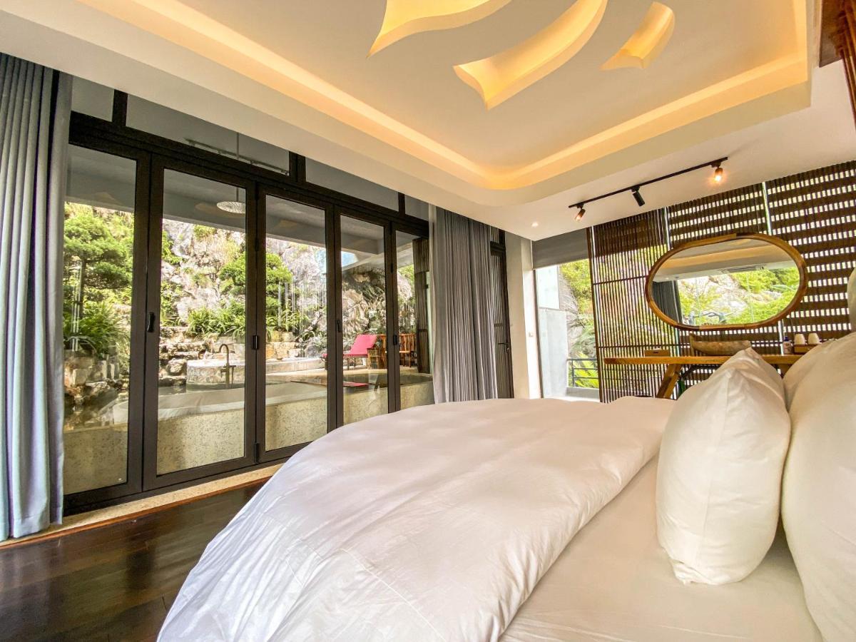 Minawa Kenhga Resort & Spa Νιν Μπιν Εξωτερικό φωτογραφία