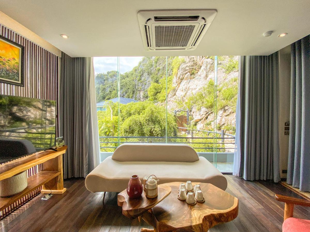 Minawa Kenhga Resort & Spa Νιν Μπιν Εξωτερικό φωτογραφία