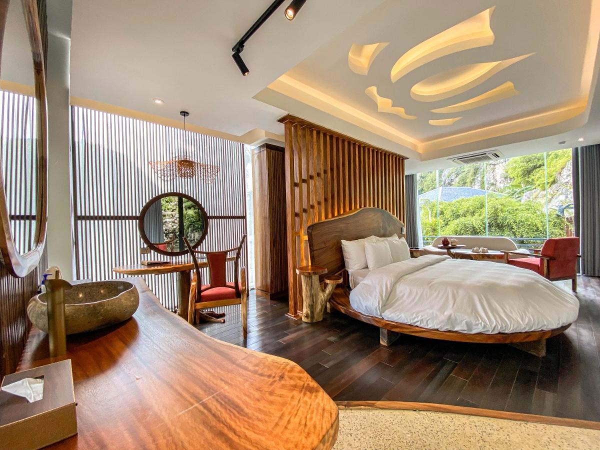 Minawa Kenhga Resort & Spa Νιν Μπιν Εξωτερικό φωτογραφία