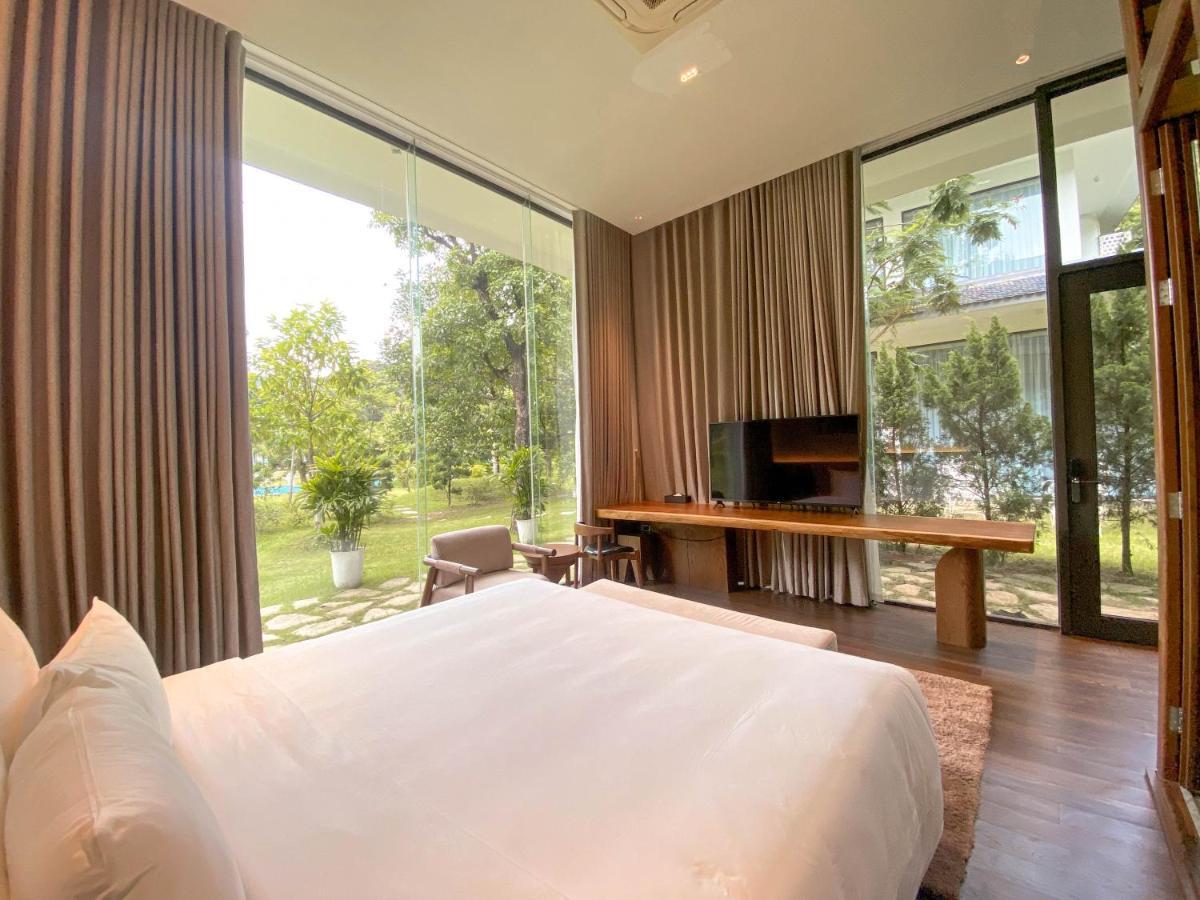 Minawa Kenhga Resort & Spa Νιν Μπιν Εξωτερικό φωτογραφία