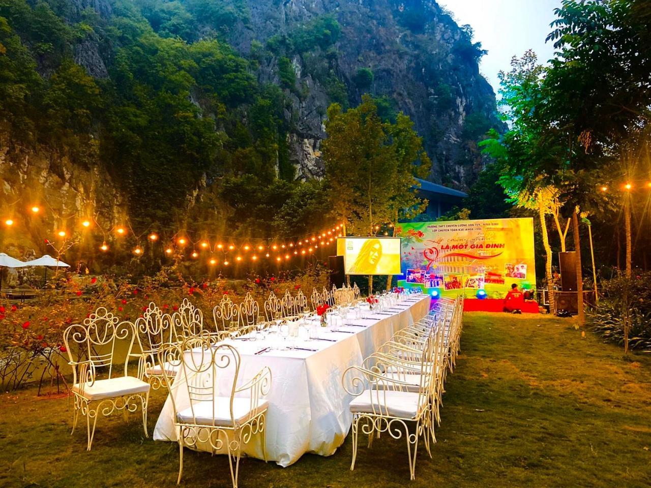 Minawa Kenhga Resort & Spa Νιν Μπιν Εξωτερικό φωτογραφία