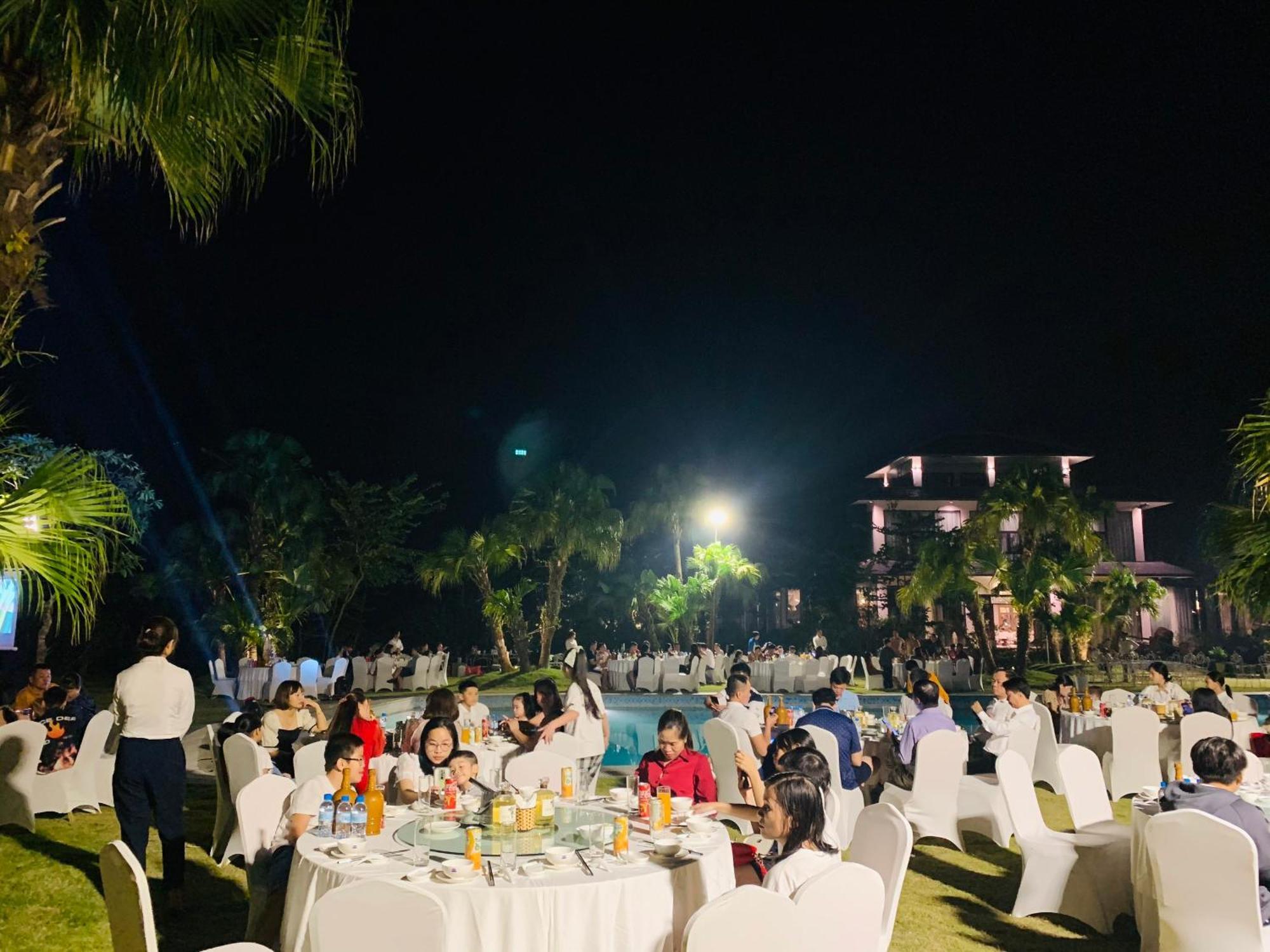Minawa Kenhga Resort & Spa Νιν Μπιν Εξωτερικό φωτογραφία