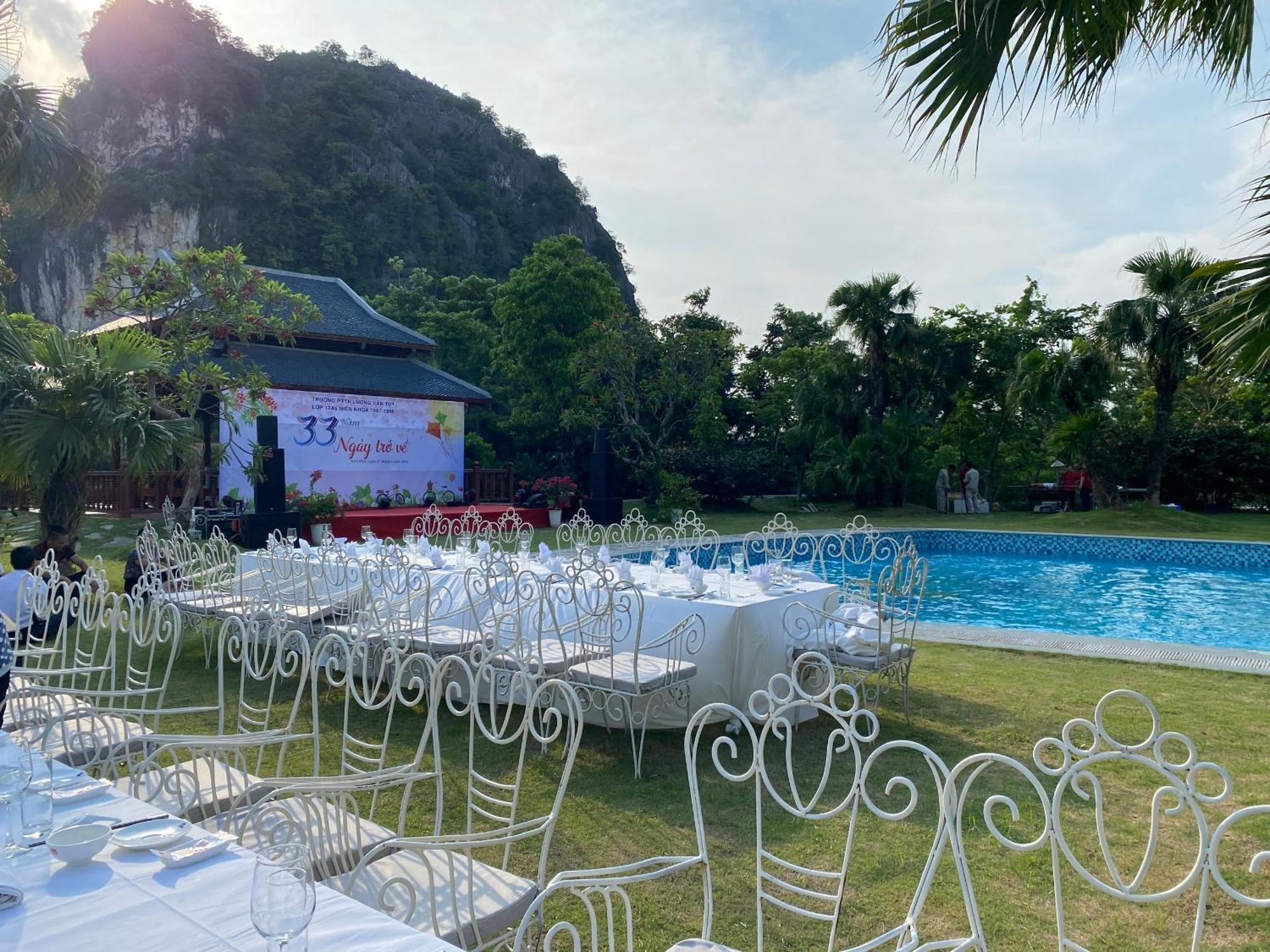 Minawa Kenhga Resort & Spa Νιν Μπιν Εξωτερικό φωτογραφία