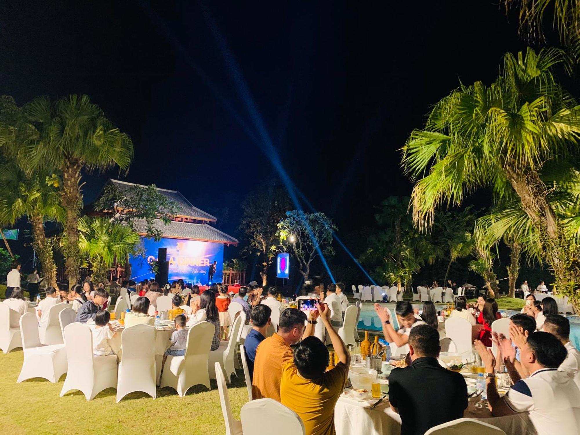 Minawa Kenhga Resort & Spa Νιν Μπιν Εξωτερικό φωτογραφία