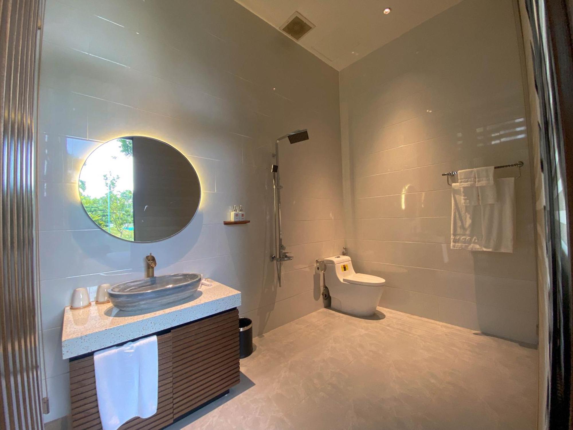 Minawa Kenhga Resort & Spa Νιν Μπιν Εξωτερικό φωτογραφία