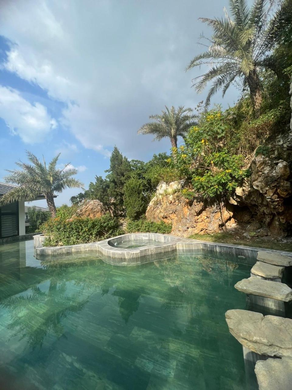 Minawa Kenhga Resort & Spa Νιν Μπιν Εξωτερικό φωτογραφία