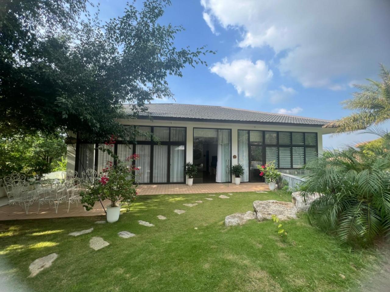 Minawa Kenhga Resort & Spa Νιν Μπιν Εξωτερικό φωτογραφία