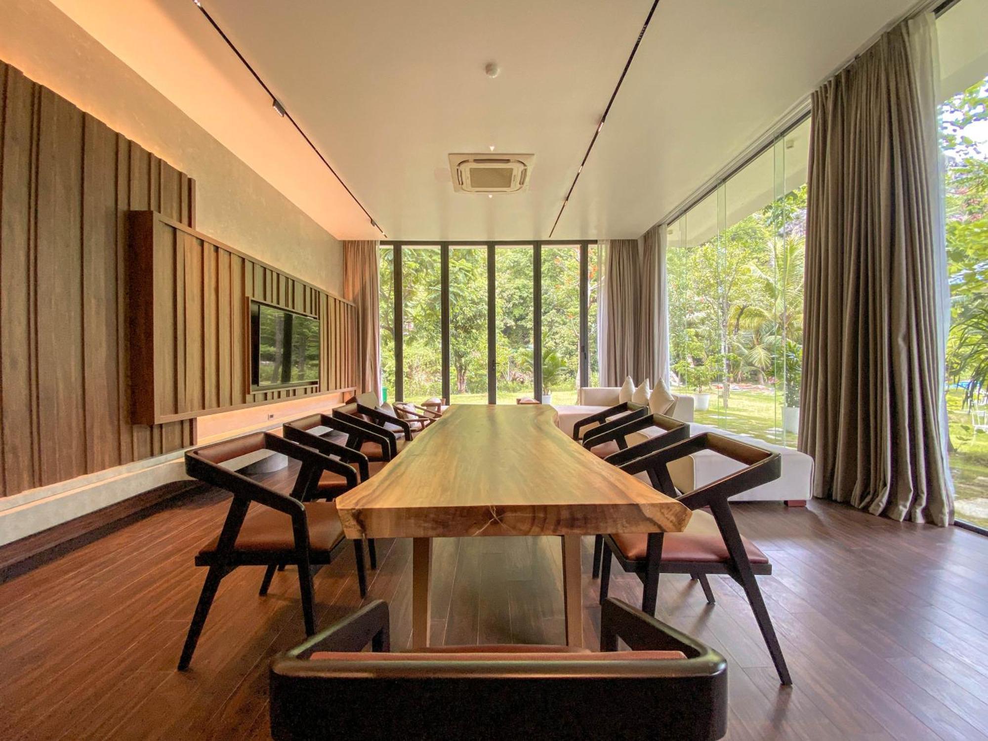 Minawa Kenhga Resort & Spa Νιν Μπιν Εξωτερικό φωτογραφία