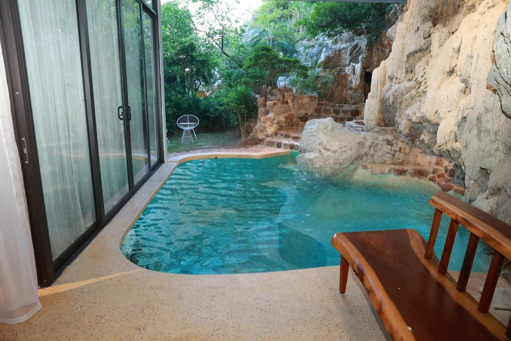 Minawa Kenhga Resort & Spa Νιν Μπιν Εξωτερικό φωτογραφία
