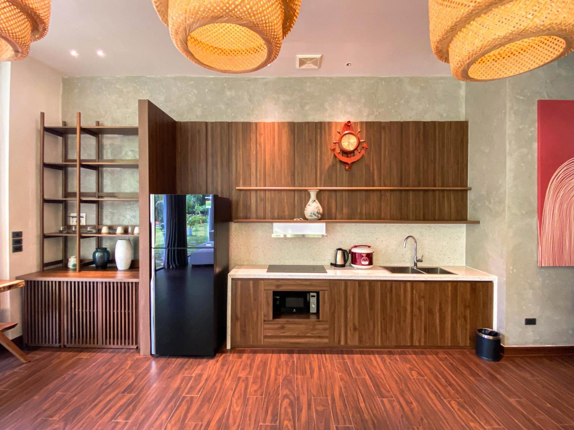 Minawa Kenhga Resort & Spa Νιν Μπιν Εξωτερικό φωτογραφία