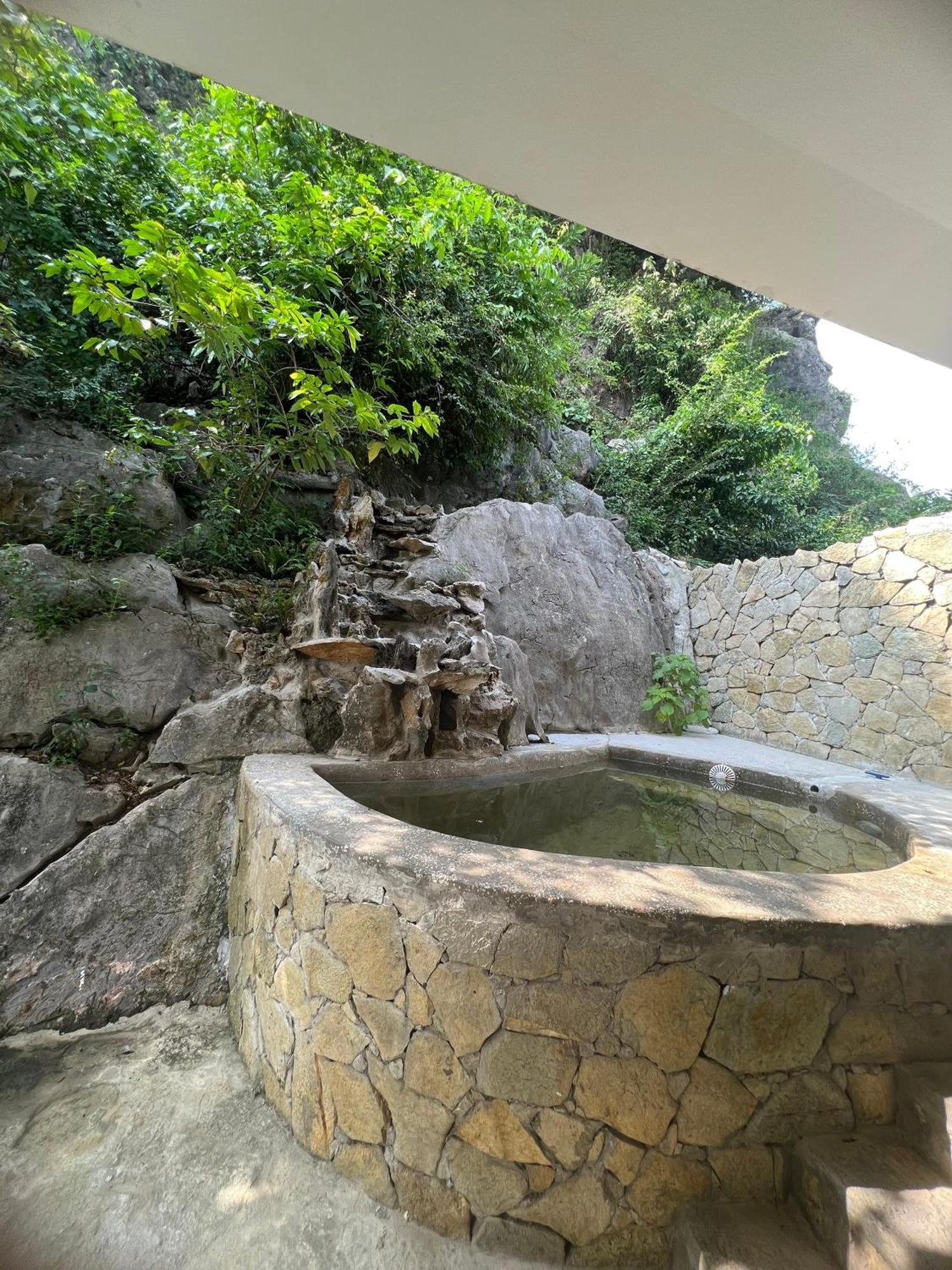 Minawa Kenhga Resort & Spa Νιν Μπιν Εξωτερικό φωτογραφία