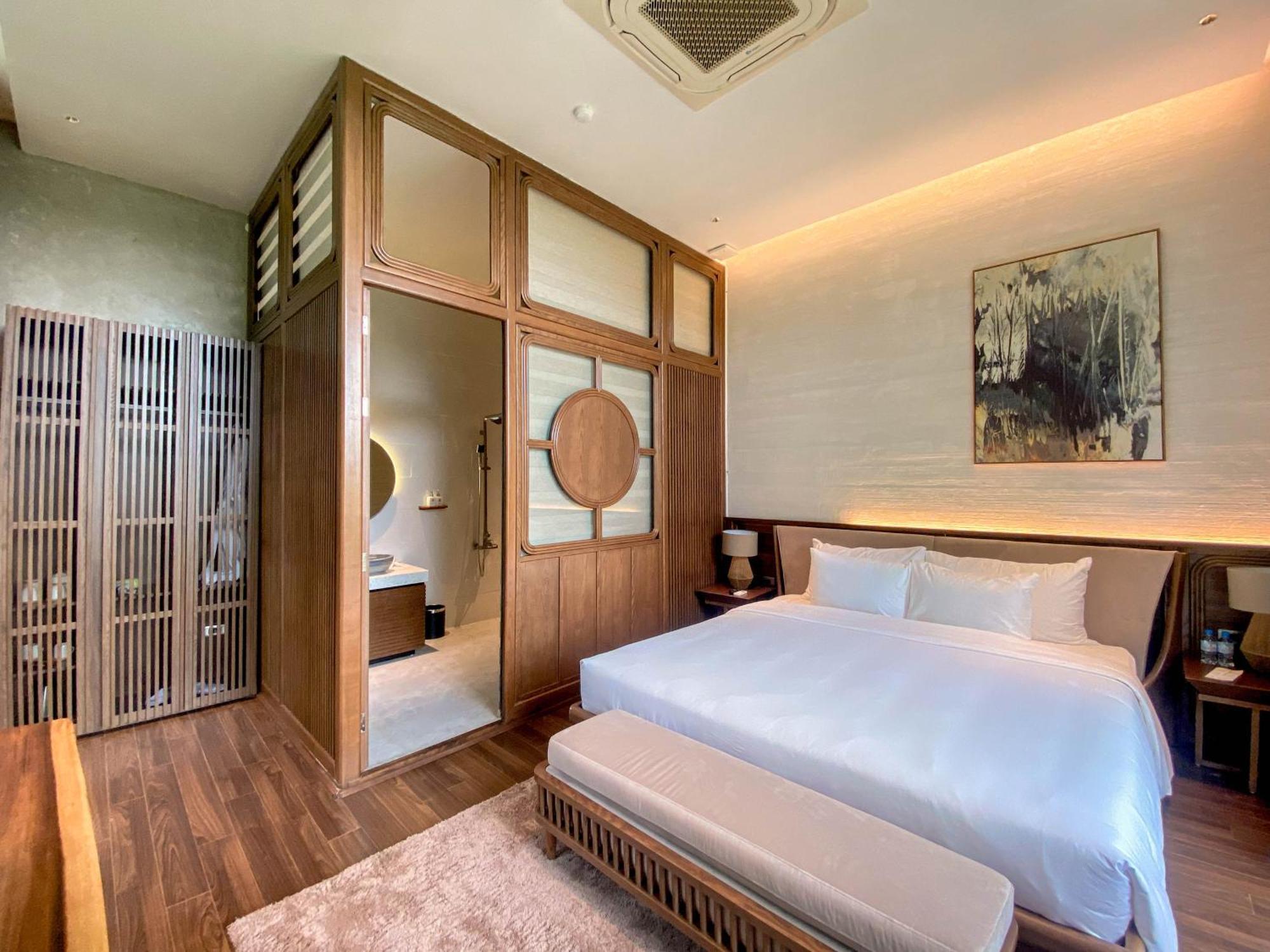 Minawa Kenhga Resort & Spa Νιν Μπιν Εξωτερικό φωτογραφία