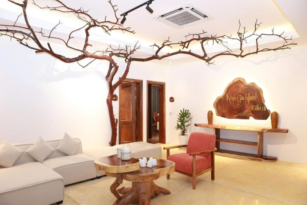 Minawa Kenhga Resort & Spa Νιν Μπιν Εξωτερικό φωτογραφία