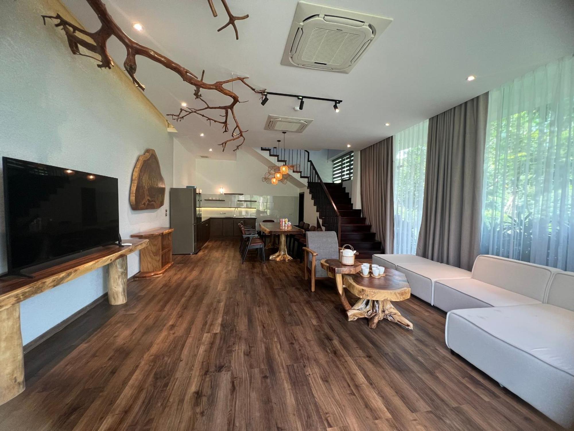 Minawa Kenhga Resort & Spa Νιν Μπιν Εξωτερικό φωτογραφία