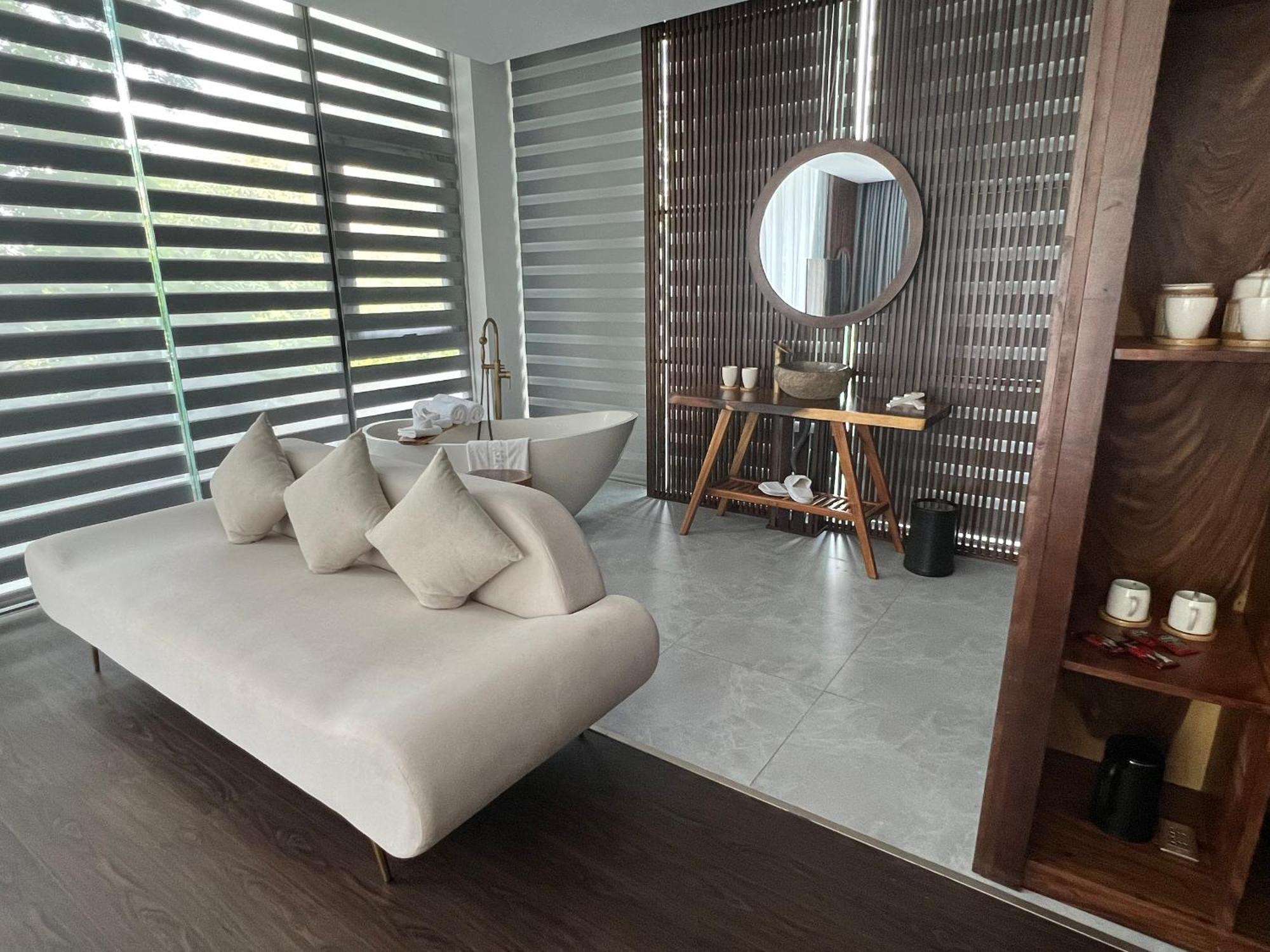 Minawa Kenhga Resort & Spa Νιν Μπιν Εξωτερικό φωτογραφία