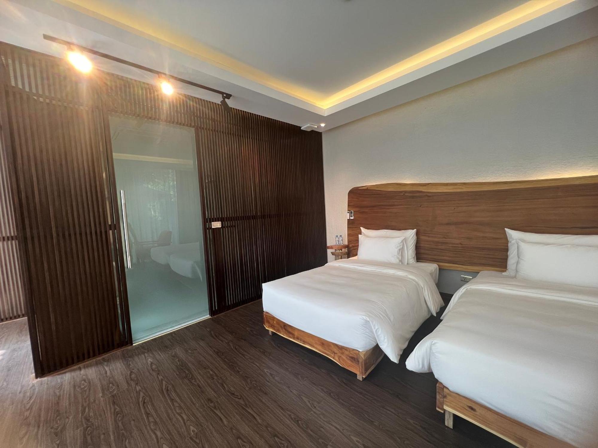 Minawa Kenhga Resort & Spa Νιν Μπιν Εξωτερικό φωτογραφία