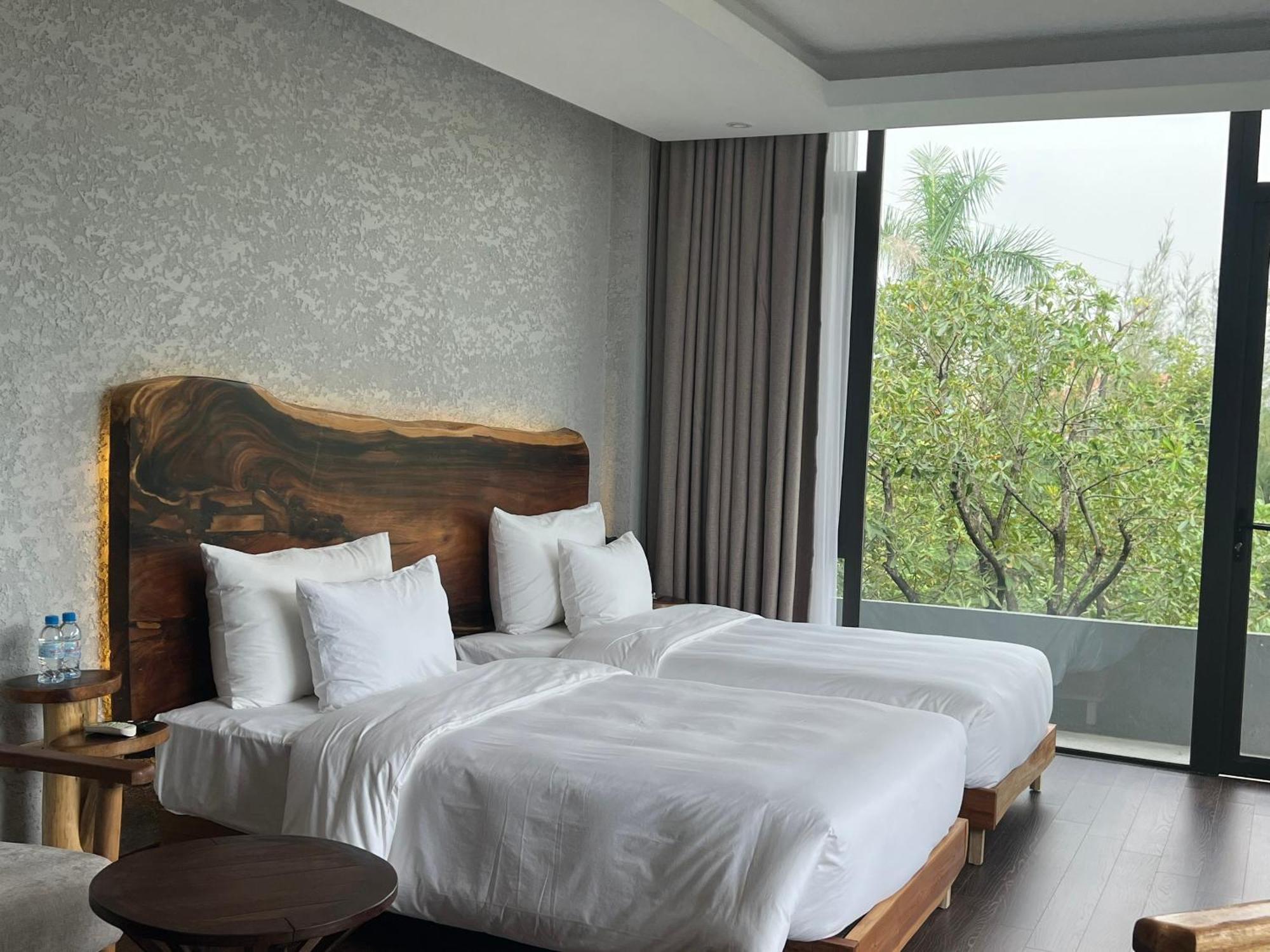 Minawa Kenhga Resort & Spa Νιν Μπιν Εξωτερικό φωτογραφία