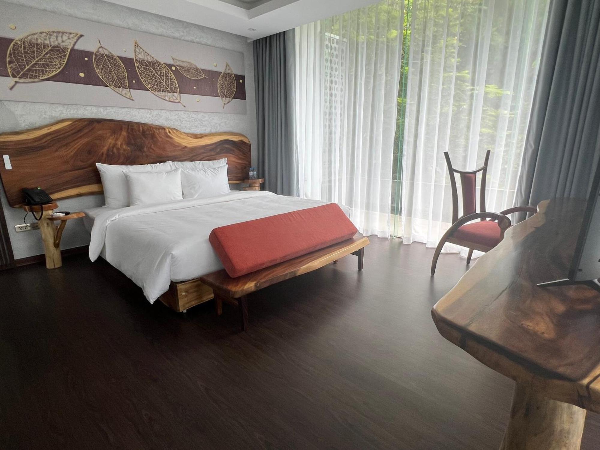 Minawa Kenhga Resort & Spa Νιν Μπιν Εξωτερικό φωτογραφία